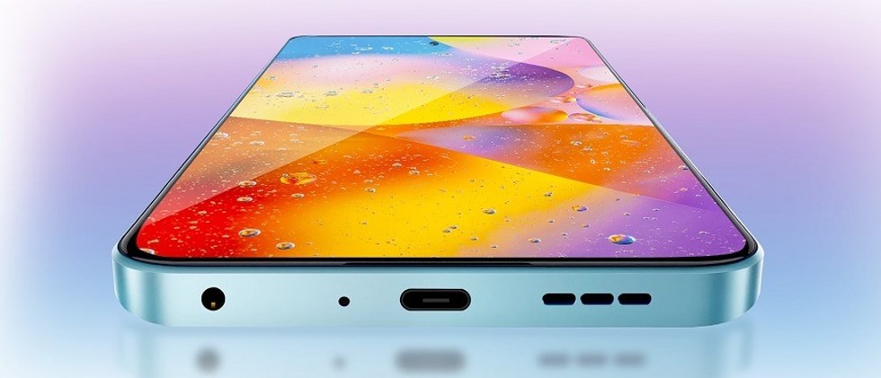 OSCAL TIGER 12 12GB/256GB Clouding Grey Bluetooth 5.0